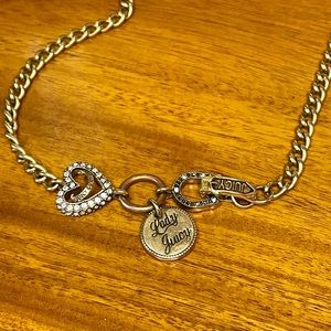 Vintage Juicy Couture Choker